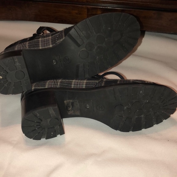 Chanel Plaid Boots SALE Weekend Special!! - Picture 6 of 10